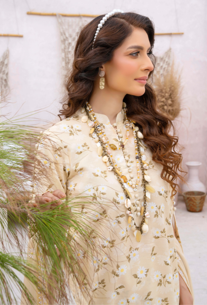 Humdum | Gardenia Lawn 24 | PLG 3 - D010 - House Of Anaya