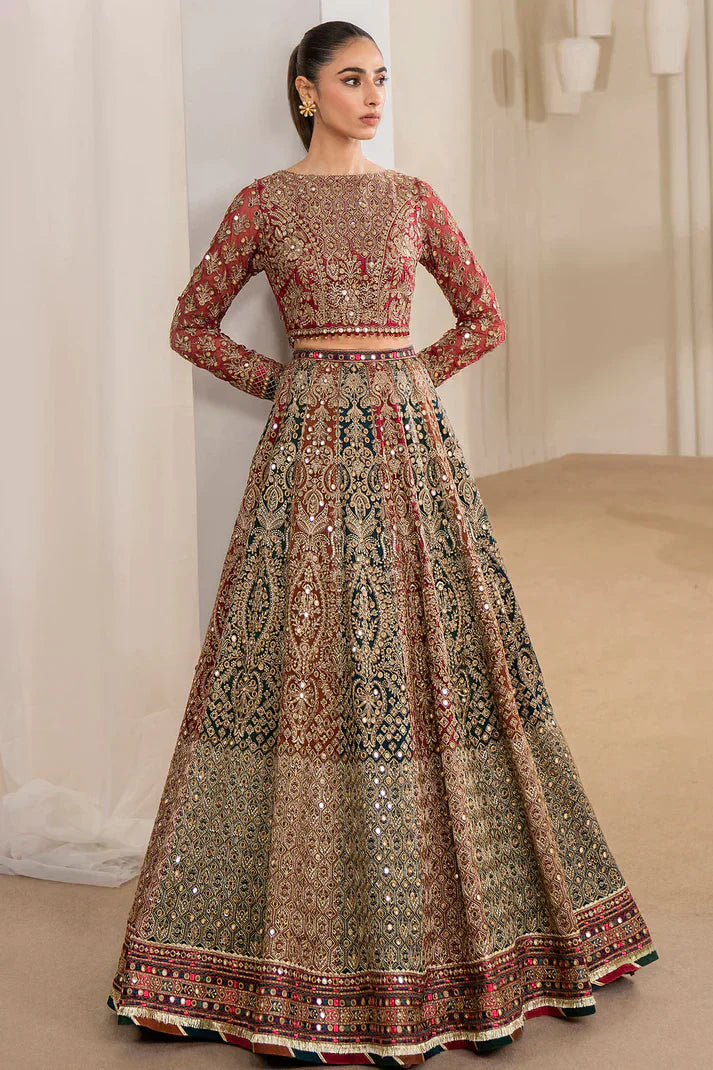 Jazmin | Wedding Formals | UC-3025 - House Of Anaya