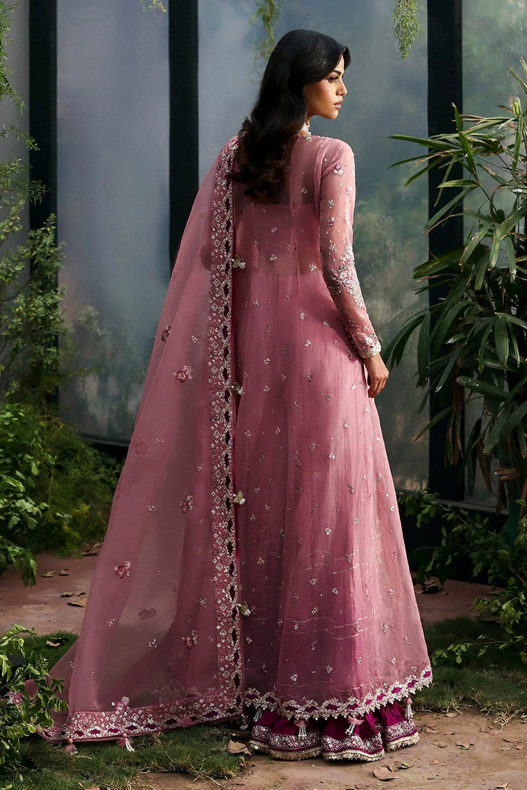 Afrozeh | La Fuchsia 25 | Seraira