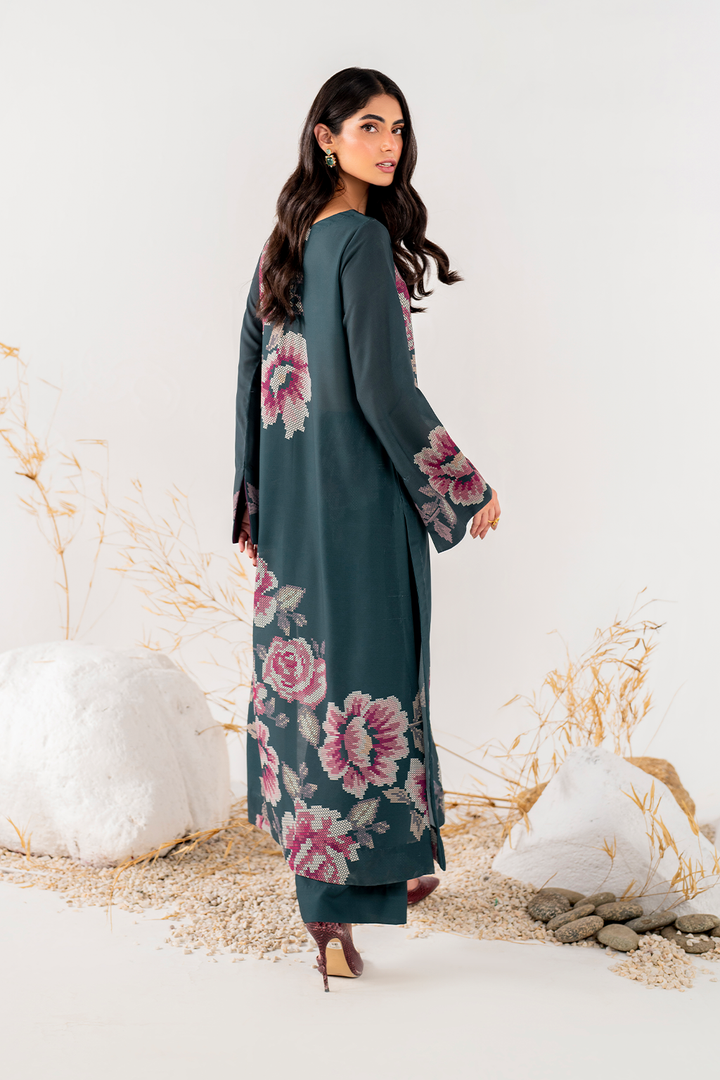 Iznik | Ready to Wear | IP-240 PRINTED GEORGETTE