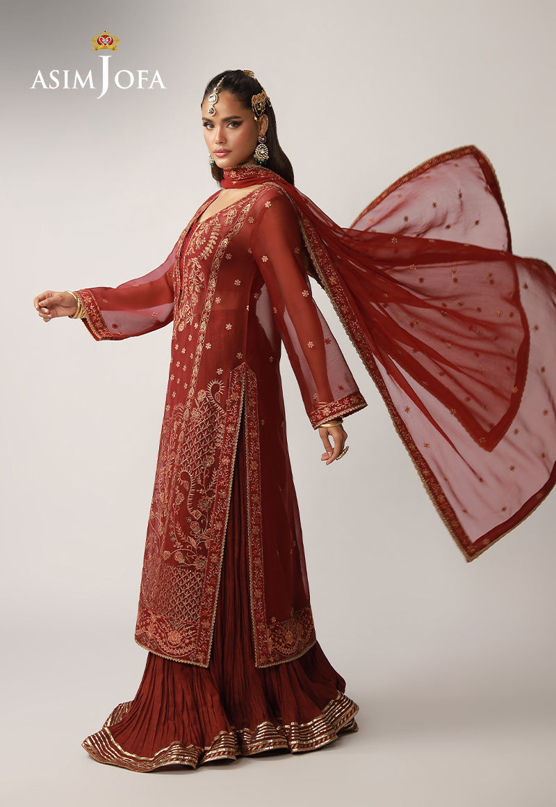 Asim Jofa | Layaan Festive Collection | AJULO-11