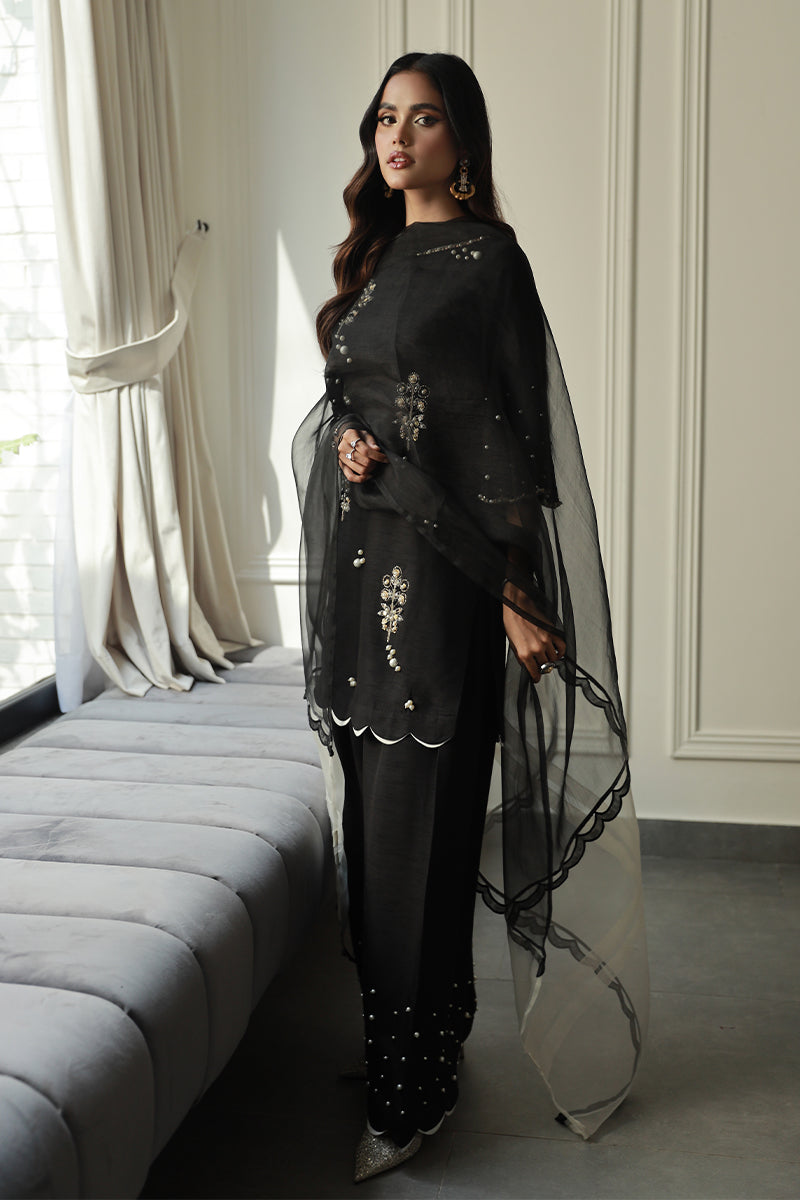 Wardha Saleem | Luxury Pret Traditional Wear | COCO - Riwayat-e-Khas