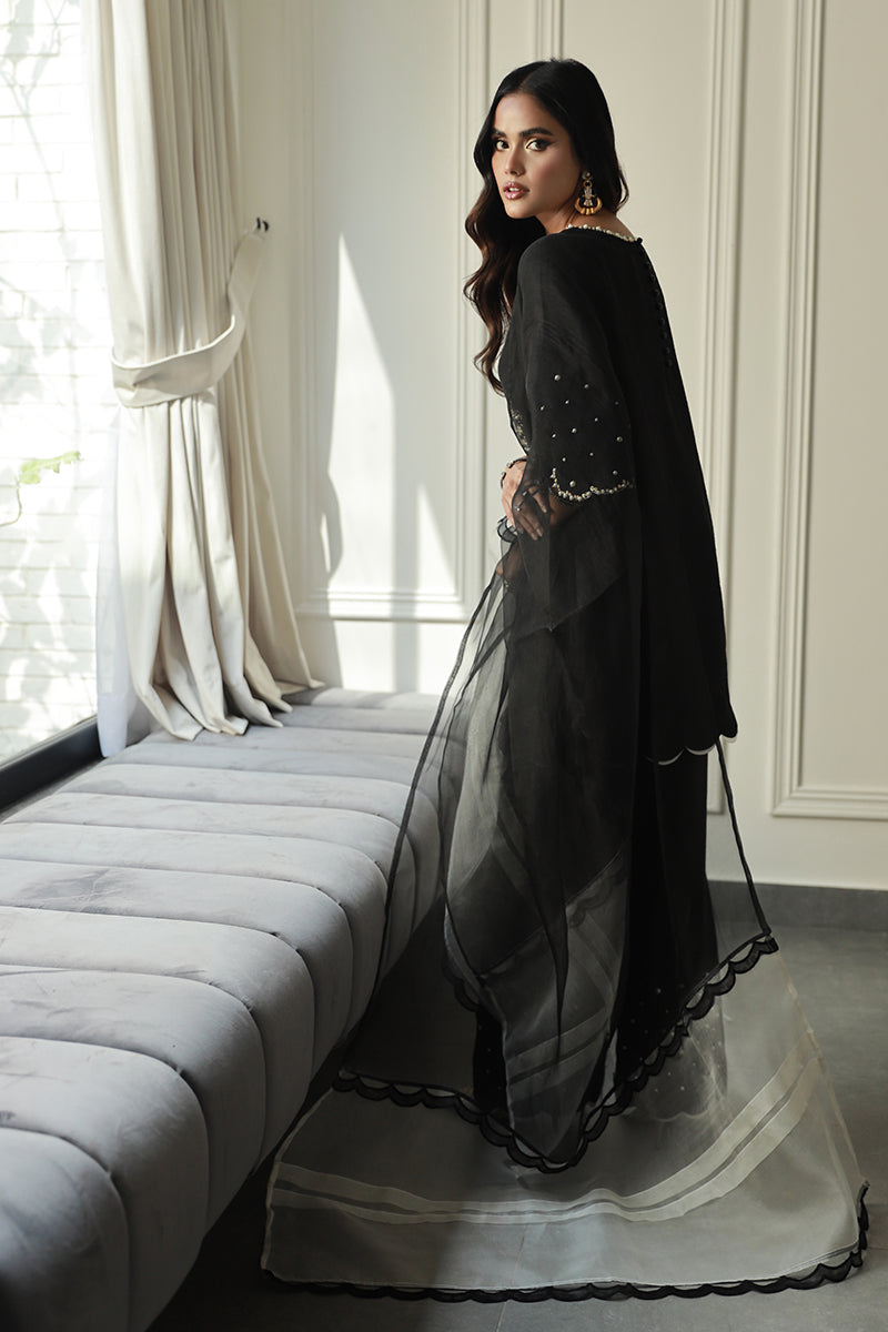 Wardha Saleem | Luxury Pret Traditional Wear | COCO - Riwayat-e-Khas