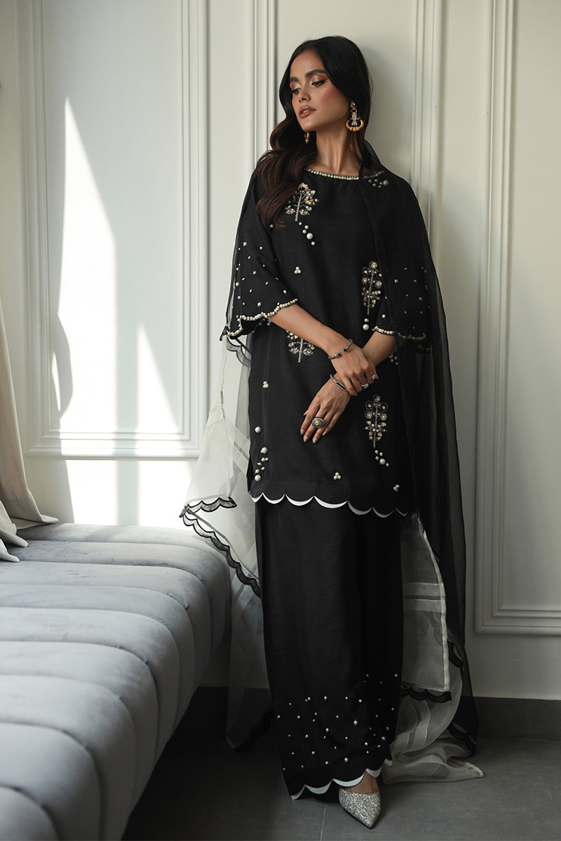 Wardha Saleem | Luxury Pret Traditional Wear | COCO - Riwayat-e-Khas