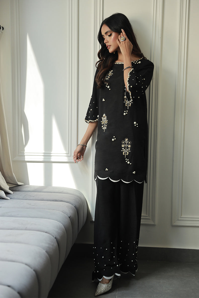 Wardha Saleem | Luxury Pret Traditional Wear | COCO - Riwayat-e-Khas