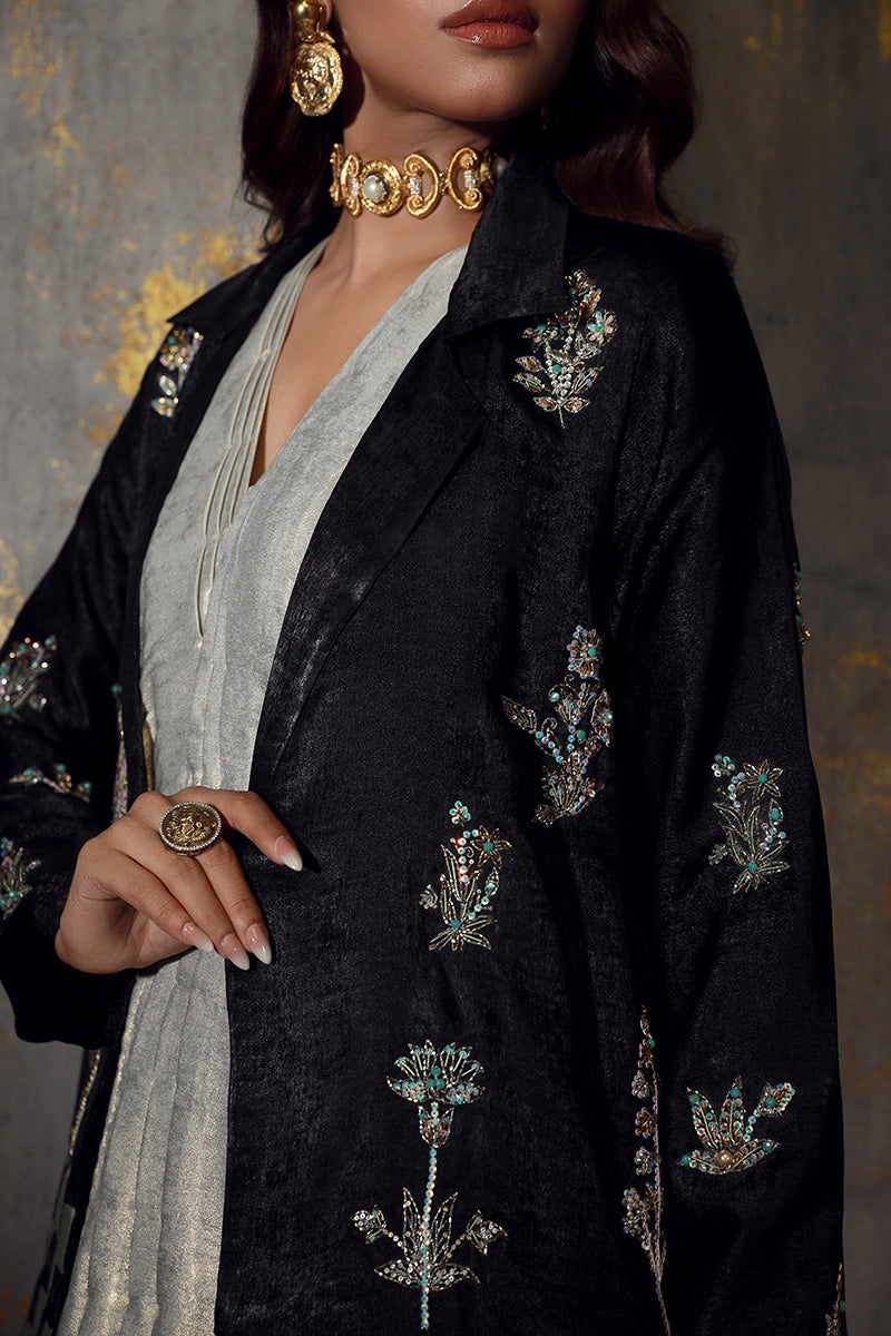 Wardha Saleem | Luxury Pret Fusion Wear | CYLA - Riwayat-e-Khas