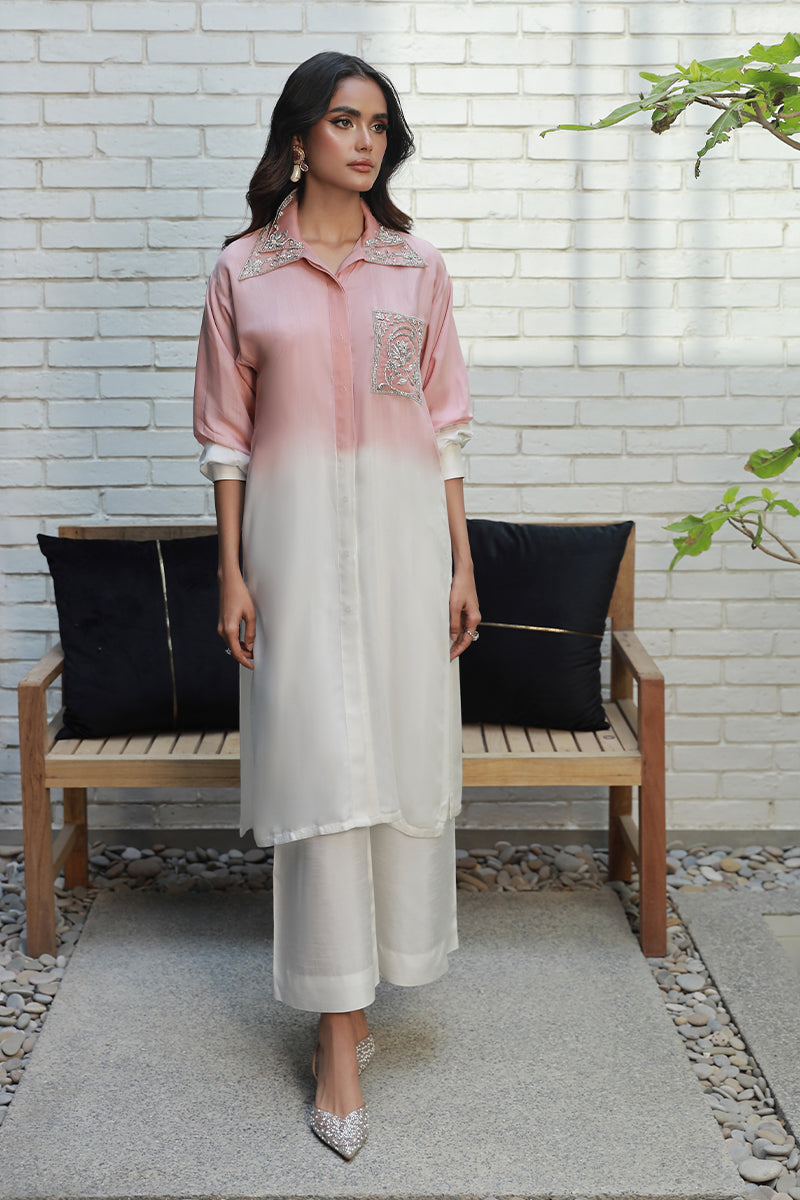 Wardha Saleem | Luxury Pret Traditional Wear | PARIZA - Riwayat-e-Khas