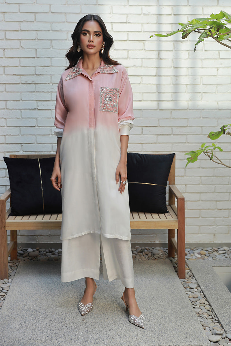 Wardha Saleem | Luxury Pret Traditional Wear | PARIZA - Riwayat-e-Khas