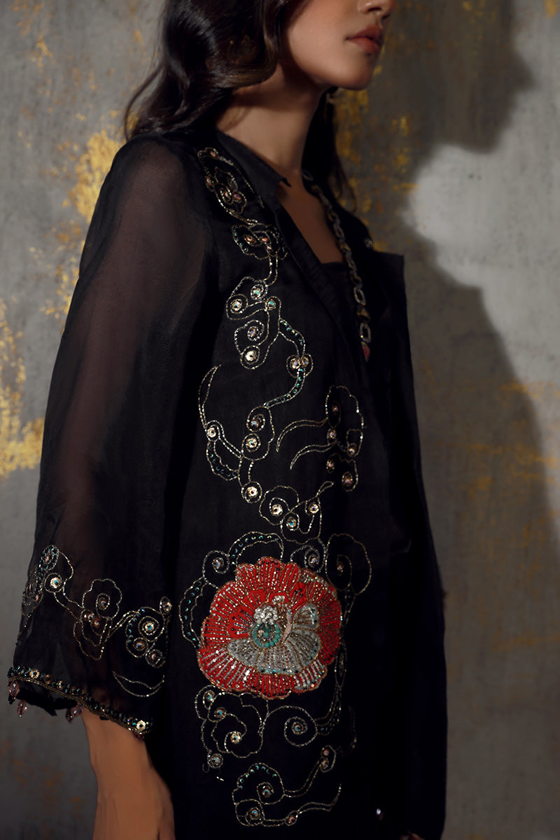 Wardha Saleem | Luxury Pret Fusion Wear | ZAINA - Riwayat-e-Khas