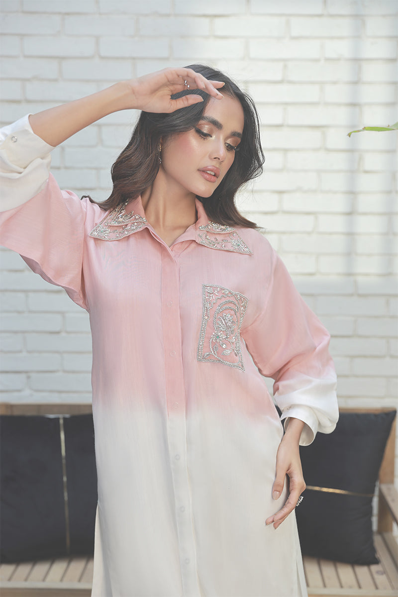 Wardha Saleem | Luxury Pret Traditional Wear | PARIZA - Riwayat-e-Khas