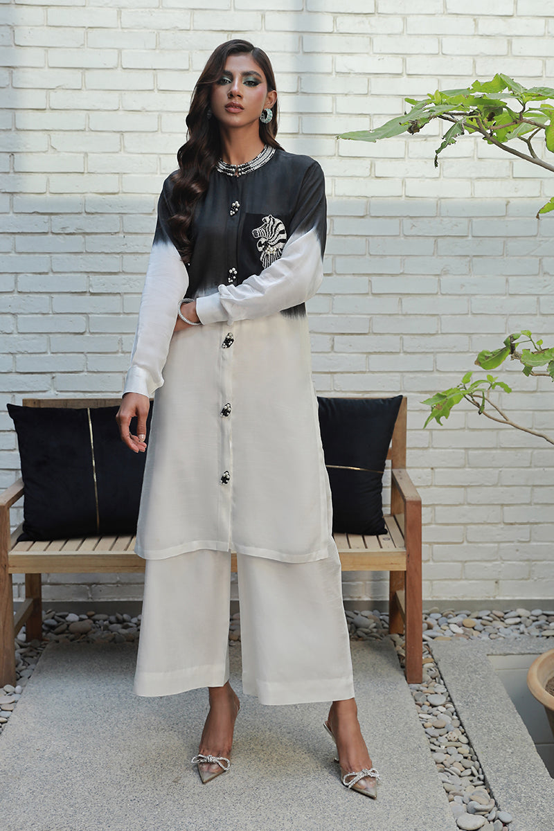 Wardha Saleem | Luxury Pret Traditional Wear | NORA - Riwayat-e-Khas
