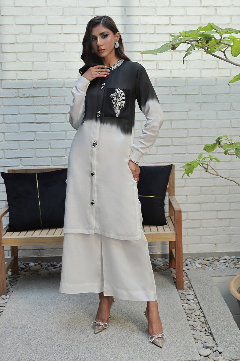 Wardha Saleem | Luxury Pret Traditional Wear | NORA - Riwayat-e-Khas