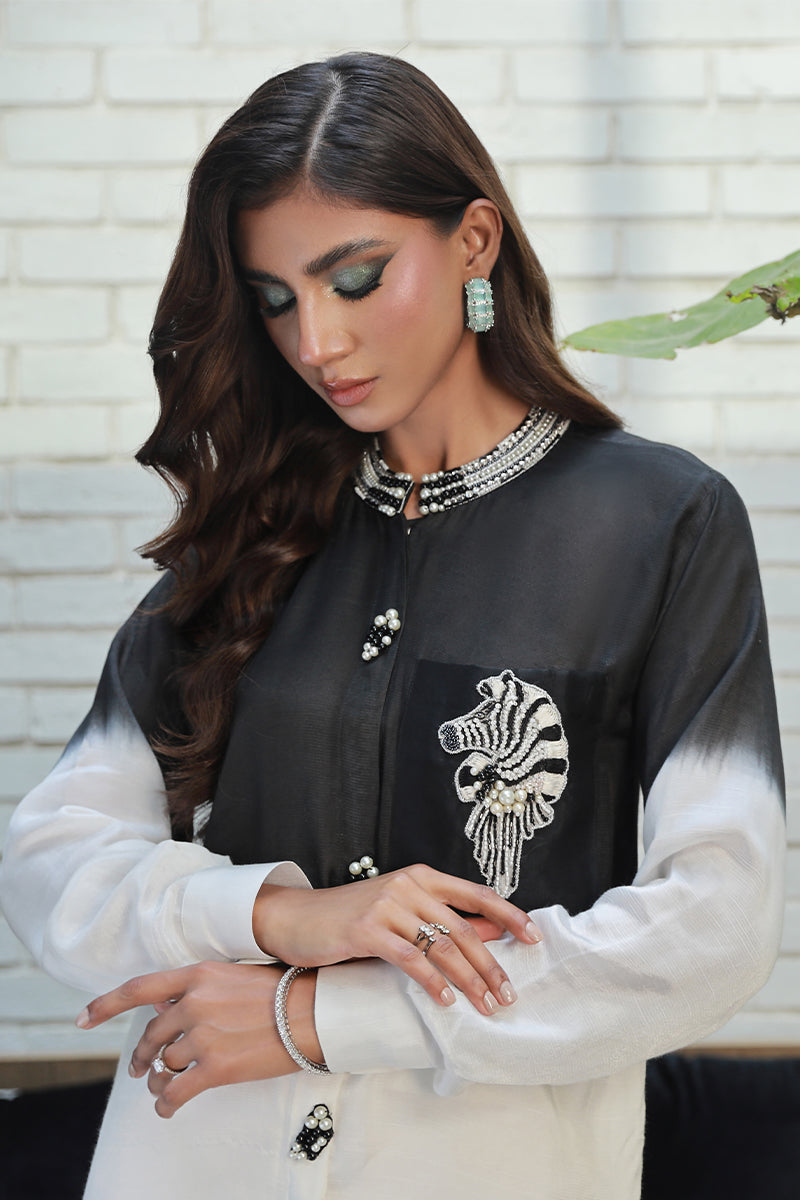 Wardha Saleem | Luxury Pret Traditional Wear | NORA - Riwayat-e-Khas