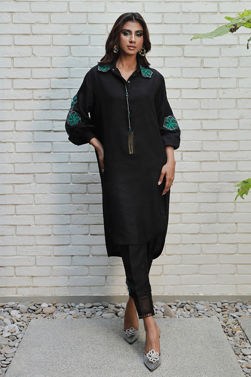 Wardha Saleem | Luxury Pret Traditional Wear | NOYA - Riwayat-e-Khas