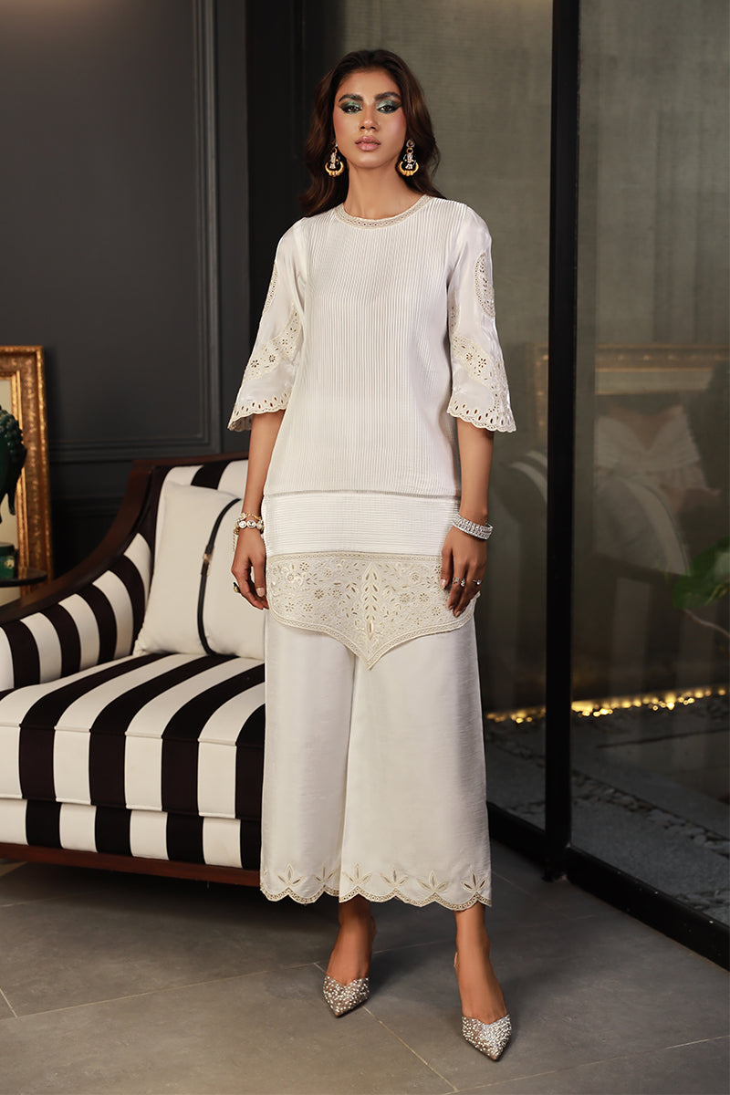 Wardha Saleem | Luxury Pret Traditional Wear | DALE - Riwayat-e-Khas