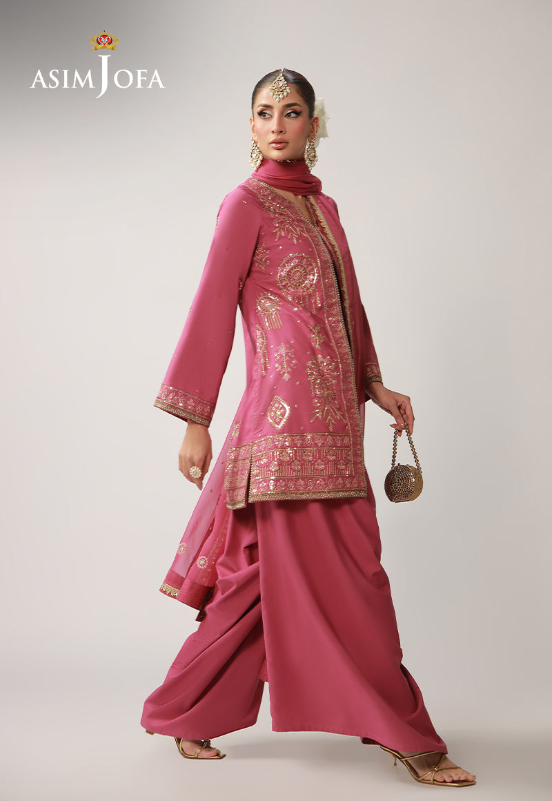 Asim Jofa | Layaan Festive Collection |AJULO-10