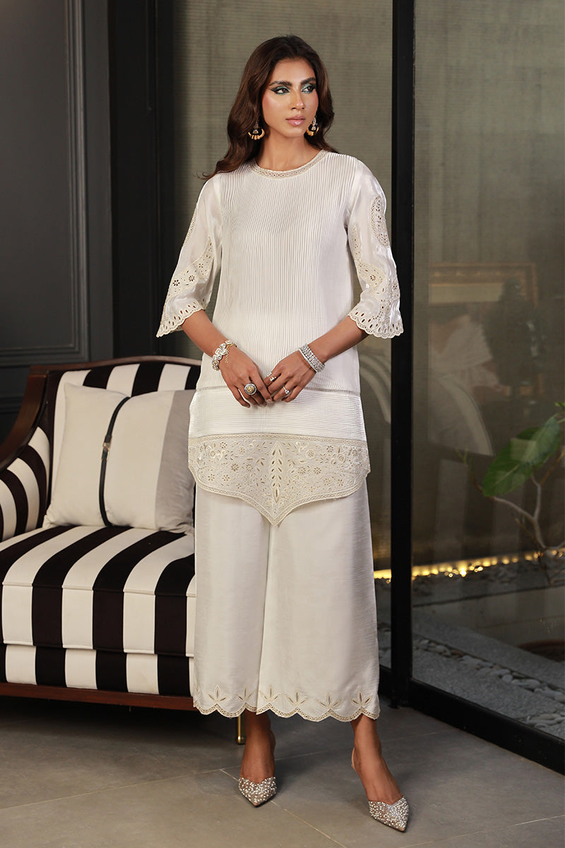 Wardha Saleem | Luxury Pret Traditional Wear | DALE - Riwayat-e-Khas