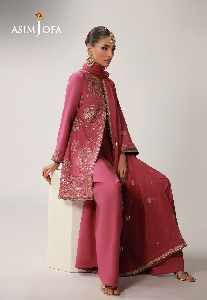 Asim Jofa | Layaan Festive Collection |AJULO-10