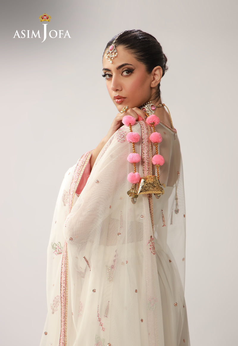 Asim Jofa | Layaan Festive Collection |  AJULO-08