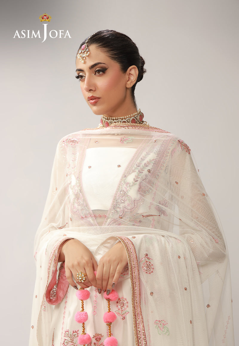 Asim Jofa | Layaan Festive Collection |  AJULO-08
