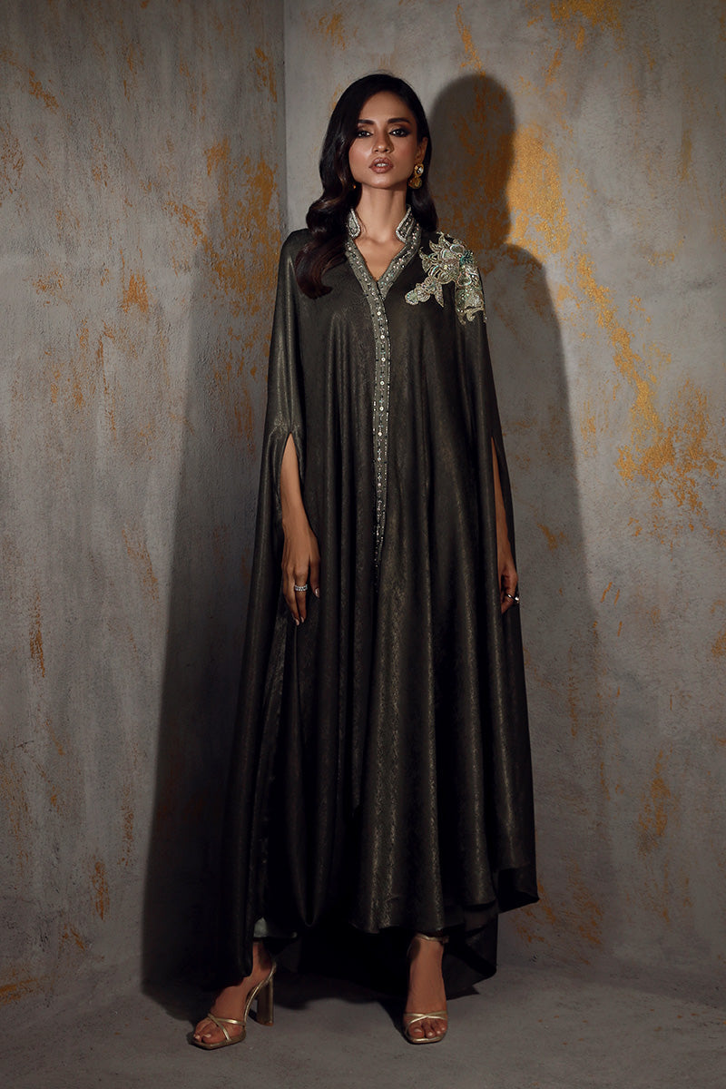 Wardha Saleem | Luxury Pret Fusion Wear | RIA - Riwayat-e-Khas
