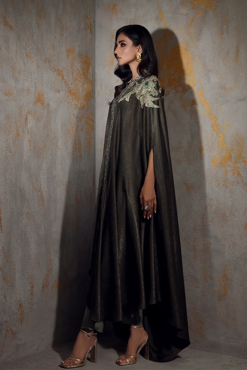 Wardha Saleem | Luxury Pret Fusion Wear | RIA - Riwayat-e-Khas