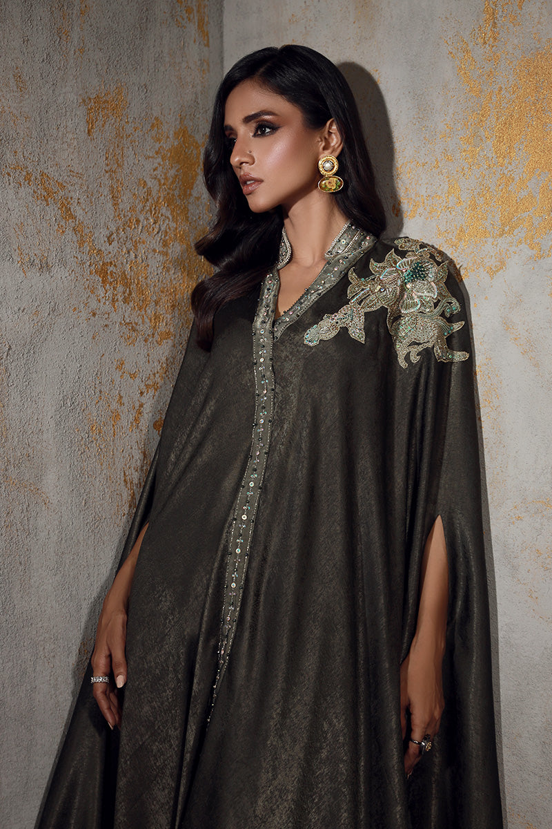 Wardha Saleem | Luxury Pret Fusion Wear | RIA - Riwayat-e-Khas