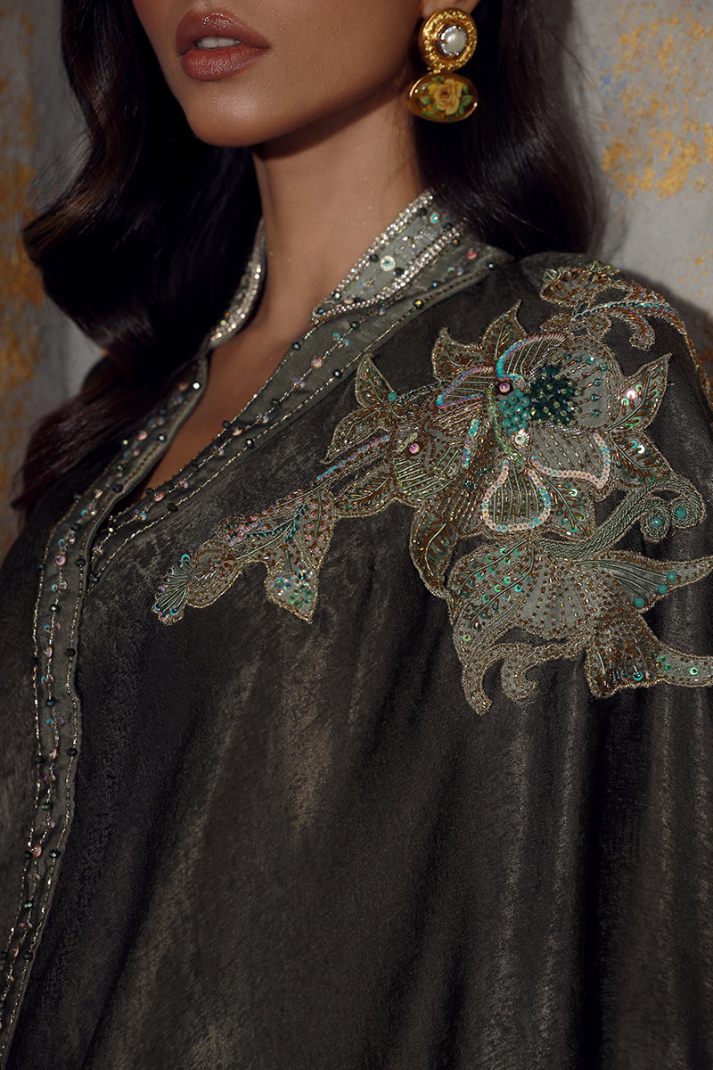 Wardha Saleem | Luxury Pret Fusion Wear | RIA - Riwayat-e-Khas