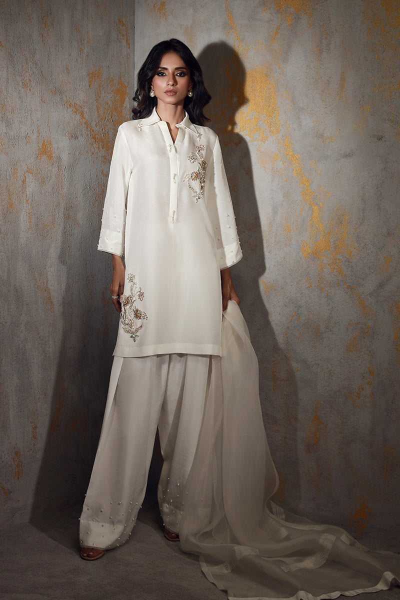 Wardha Saleem | Luxury Pret Traditional Wear | ZINA - Riwayat-e-Khas