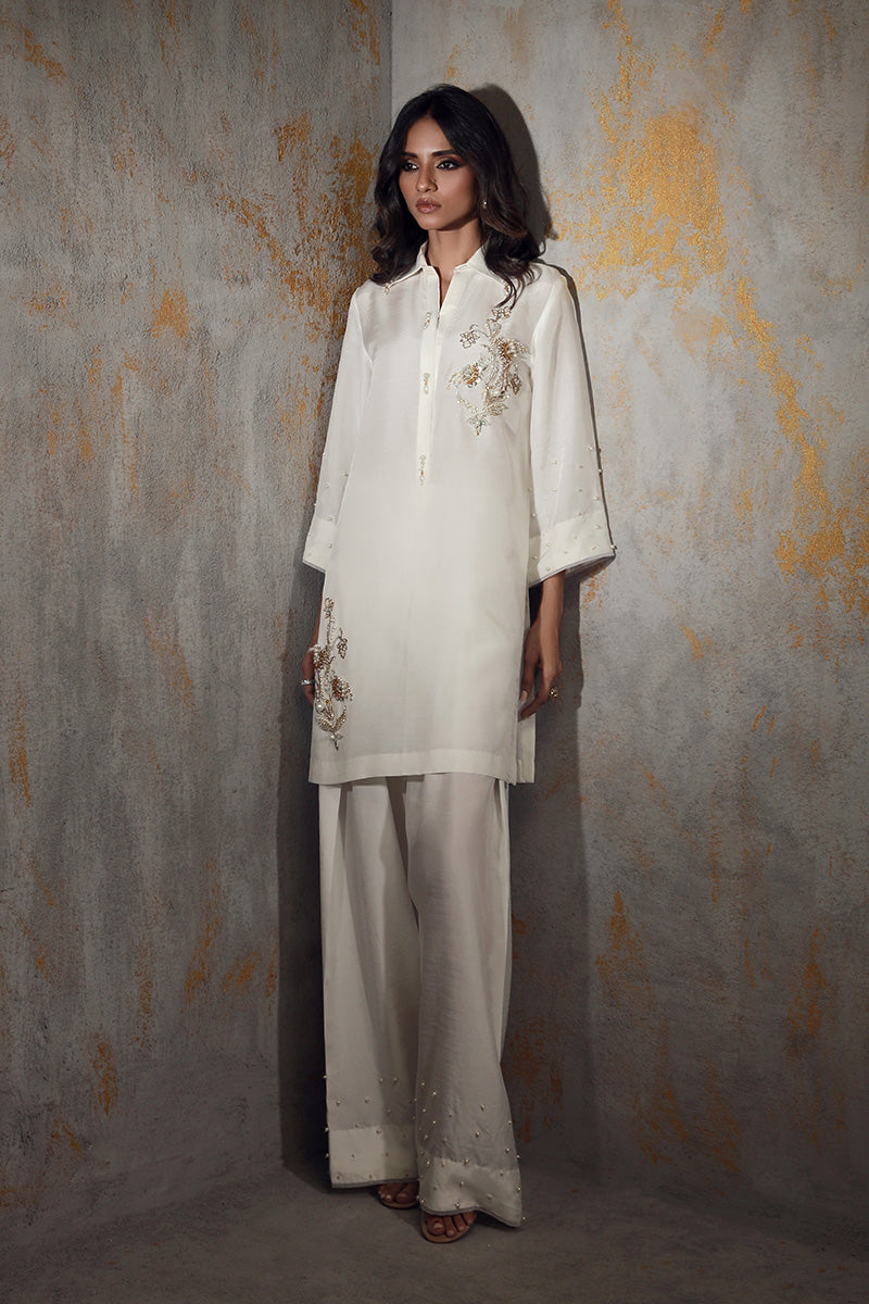 Wardha Saleem | Luxury Pret Traditional Wear | ZINA - Riwayat-e-Khas