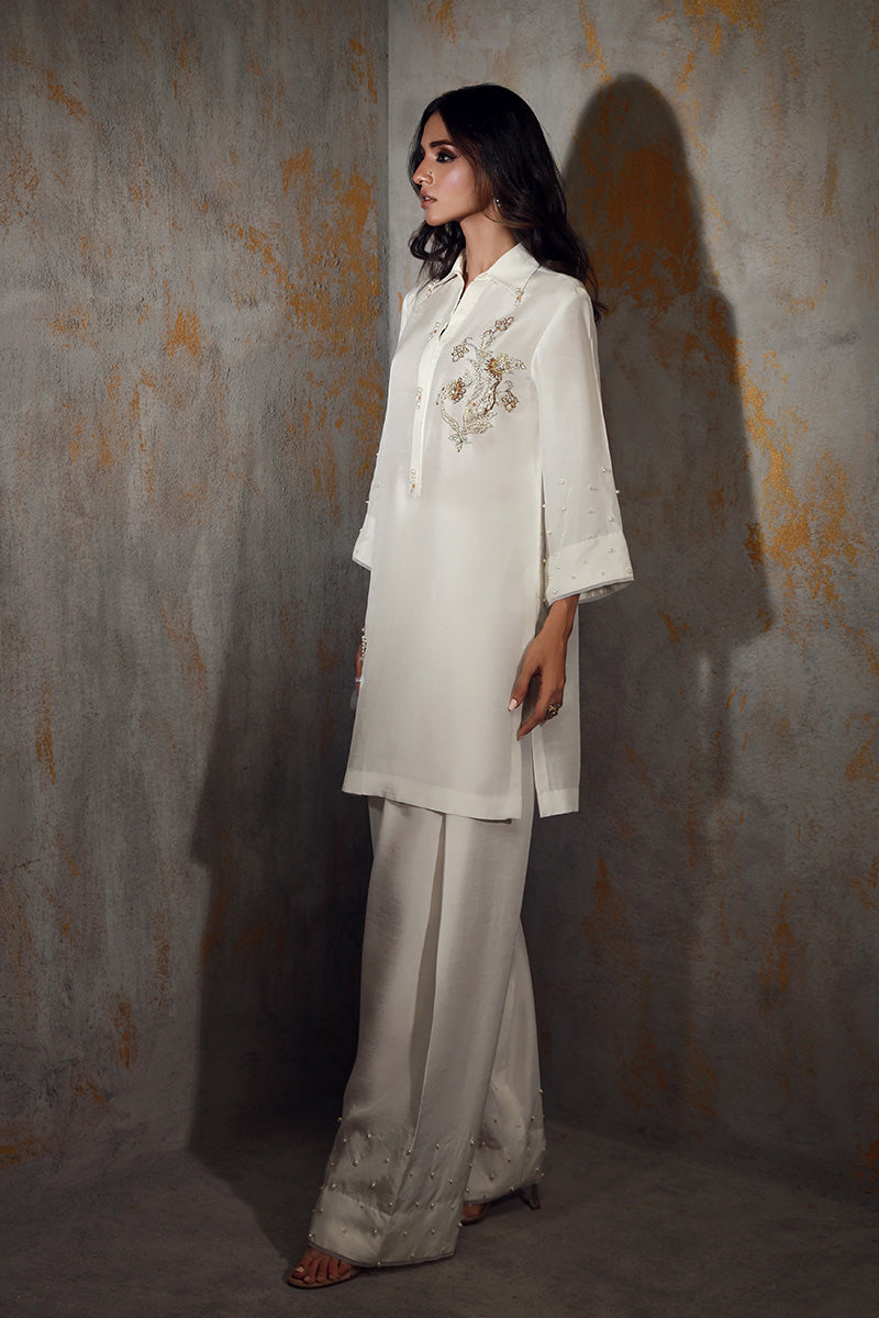 Wardha Saleem | Luxury Pret Traditional Wear | ZINA - Riwayat-e-Khas