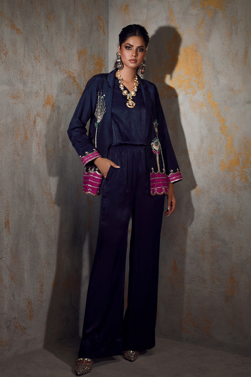 Wardha Saleem | Luxury Pret Fusion Wear | VERA - Riwayat-e-Khas