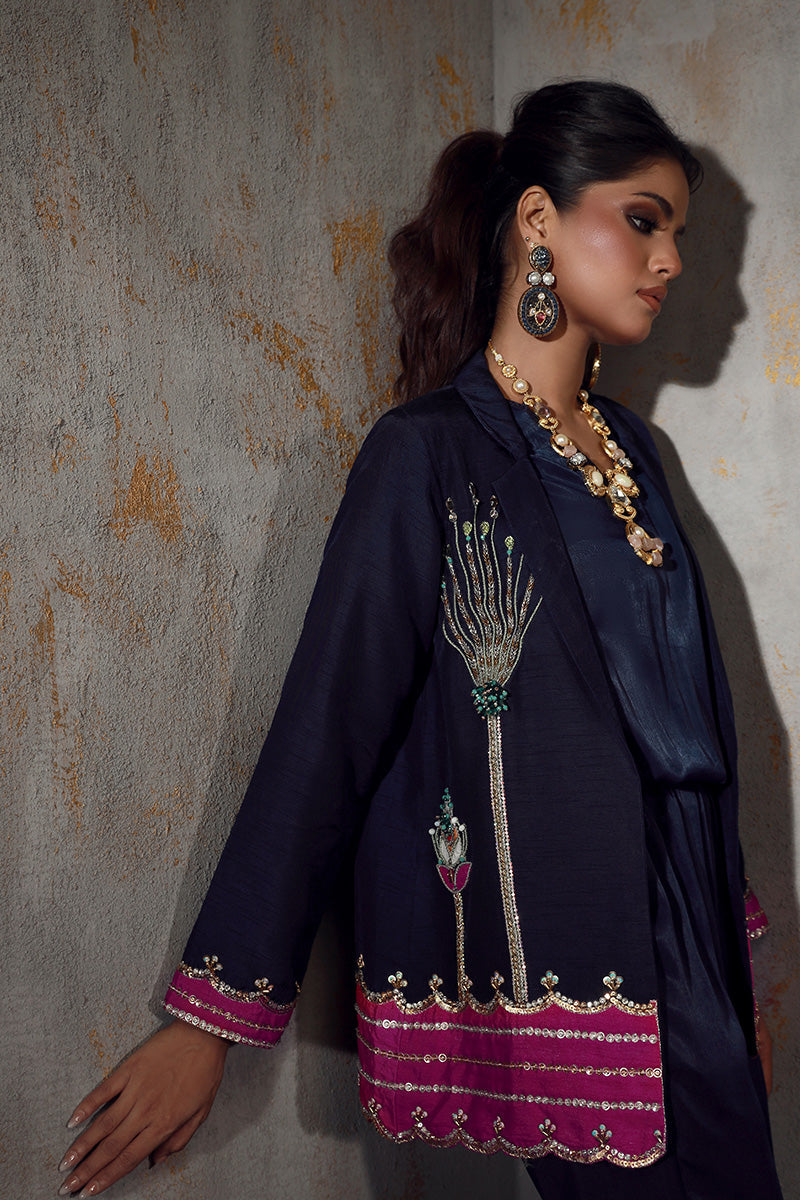 Wardha Saleem | Luxury Pret Fusion Wear | VERA - Riwayat-e-Khas