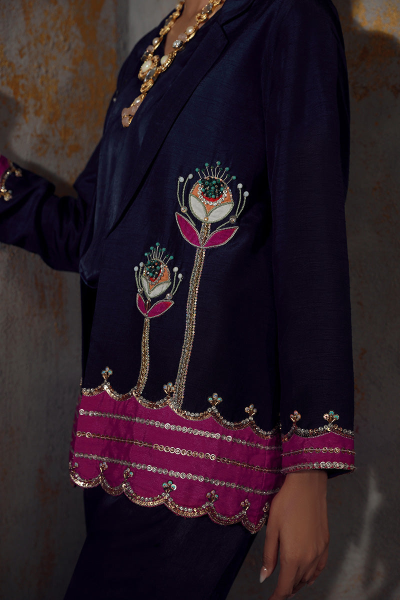 Wardha Saleem | Luxury Pret Fusion Wear | VERA - Riwayat-e-Khas