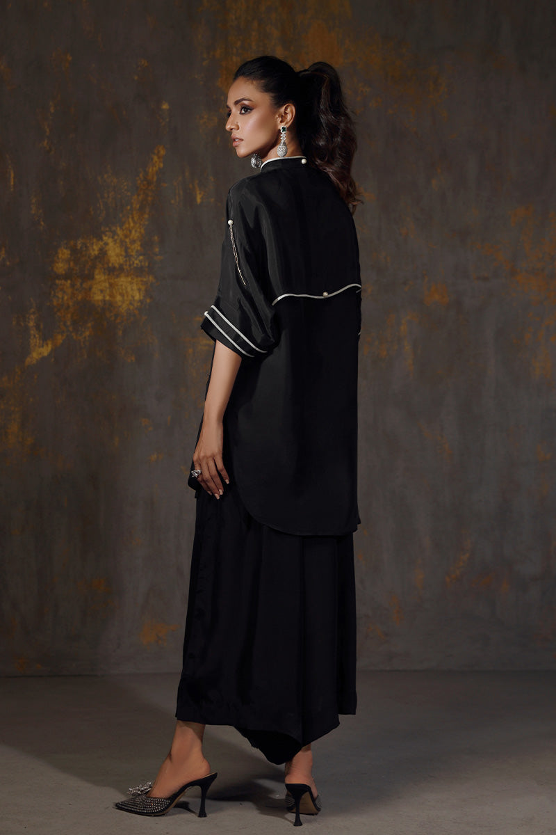 Wardha Saleem | Luxury Pret Fusion Wear | EVA - Riwayat-e-Khas