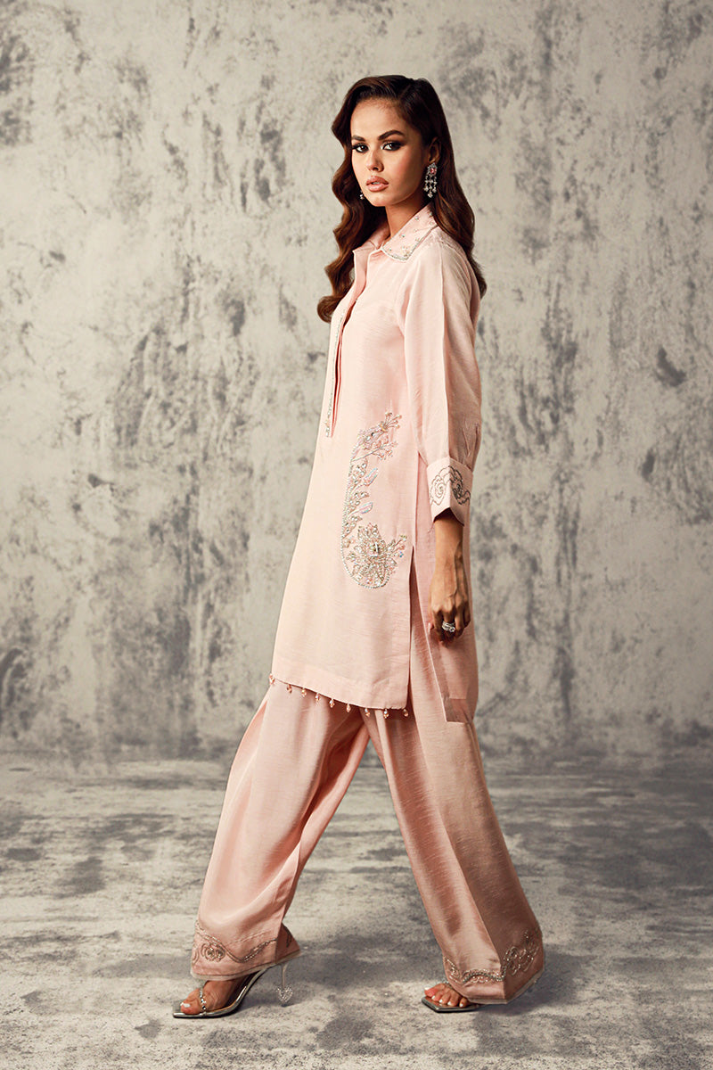 Wardha Saleem | Luxury Pret Traditional Wear | RANIA - Riwayat-e-Khas
