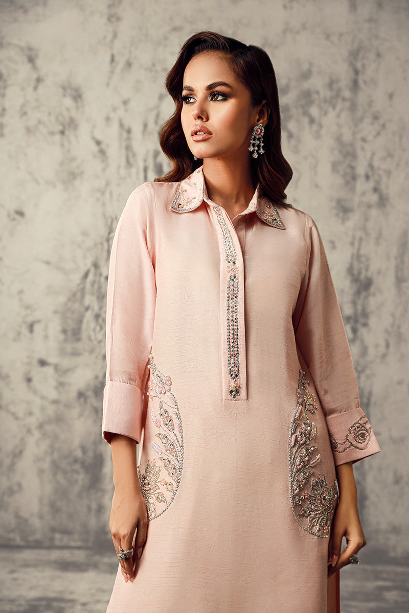 Wardha Saleem | Luxury Pret Traditional Wear | RANIA - Riwayat-e-Khas