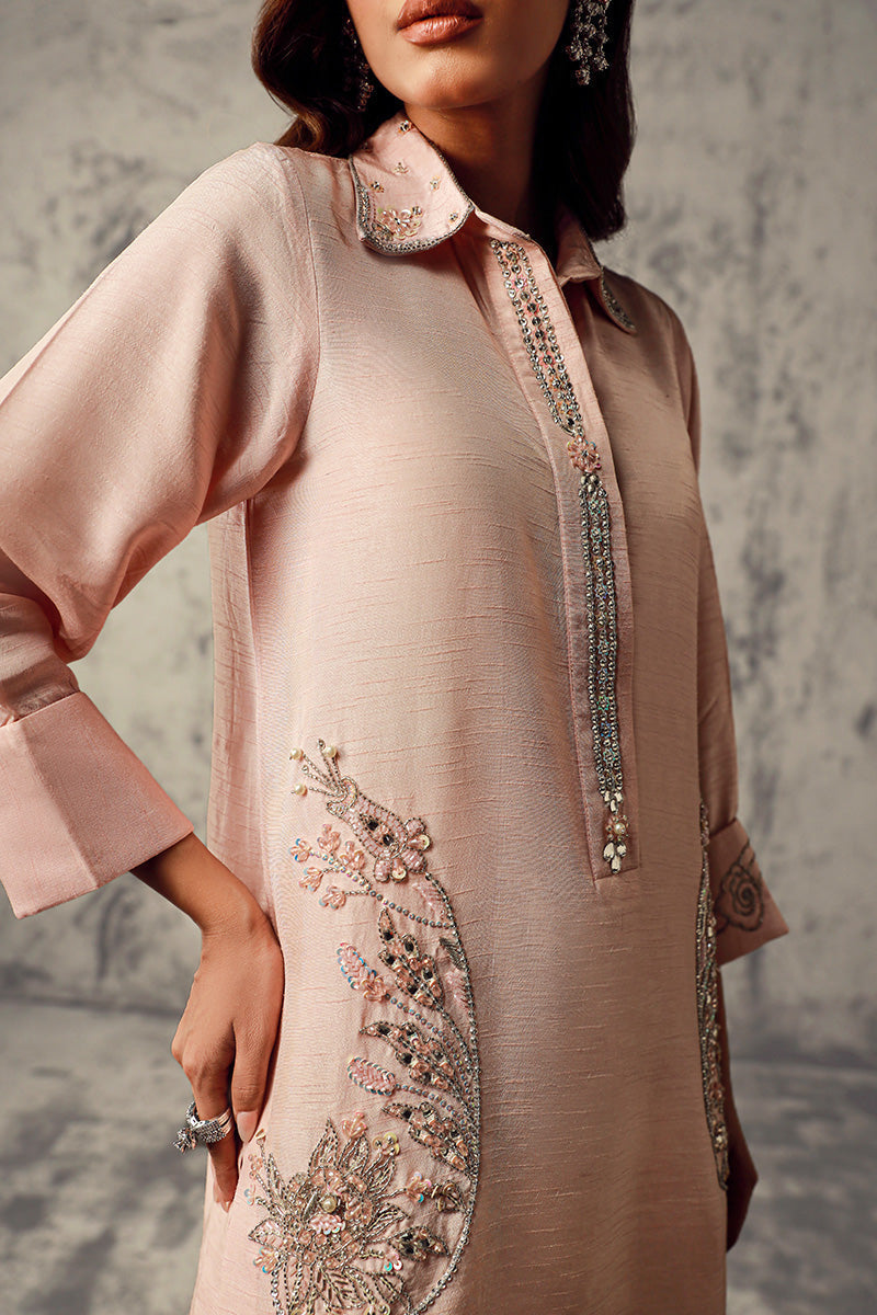 Wardha Saleem | Luxury Pret Traditional Wear | RANIA - Riwayat-e-Khas