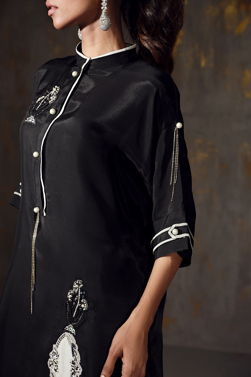 Wardha Saleem | Luxury Pret Fusion Wear | EVA - Riwayat-e-Khas