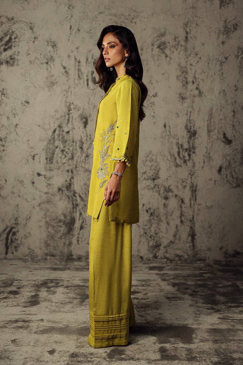 Wardha Saleem | Luxury Pret Traditional Wear | ZAINA - Riwayat-e-Khas