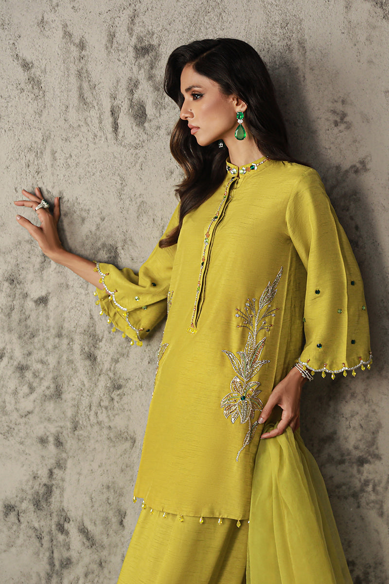 Wardha Saleem | Luxury Pret Traditional Wear | ZAINA - Riwayat-e-Khas