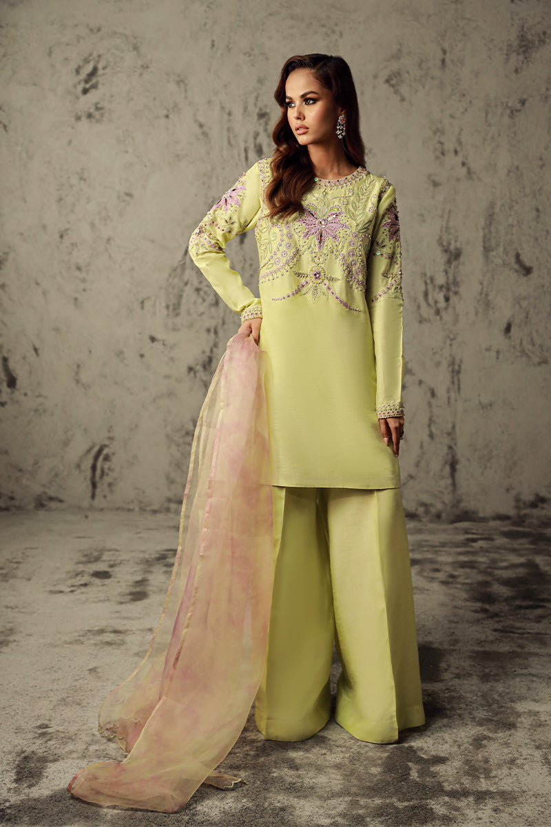 Wardha Saleem | Luxury Pret Traditional Wear | NAWAL - Riwayat-e-Khas