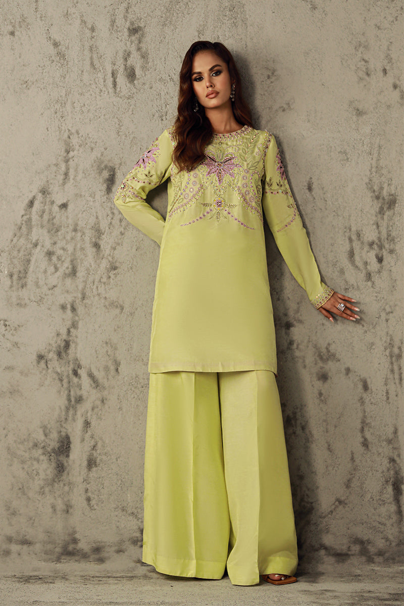 Wardha Saleem | Luxury Pret Traditional Wear | NAWAL - Riwayat-e-Khas