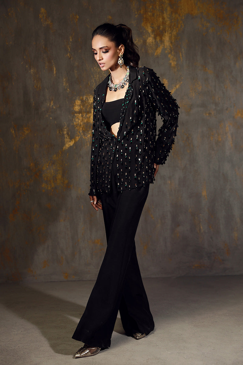 Wardha Saleem | Luxury Pret Fusion Wear | YUNA - Riwayat-e-Khas