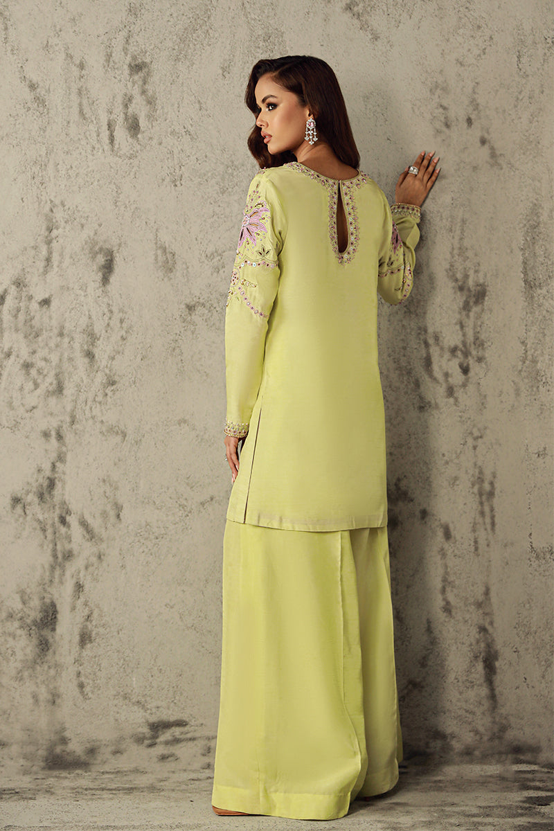 Wardha Saleem | Luxury Pret Traditional Wear | NAWAL - Riwayat-e-Khas