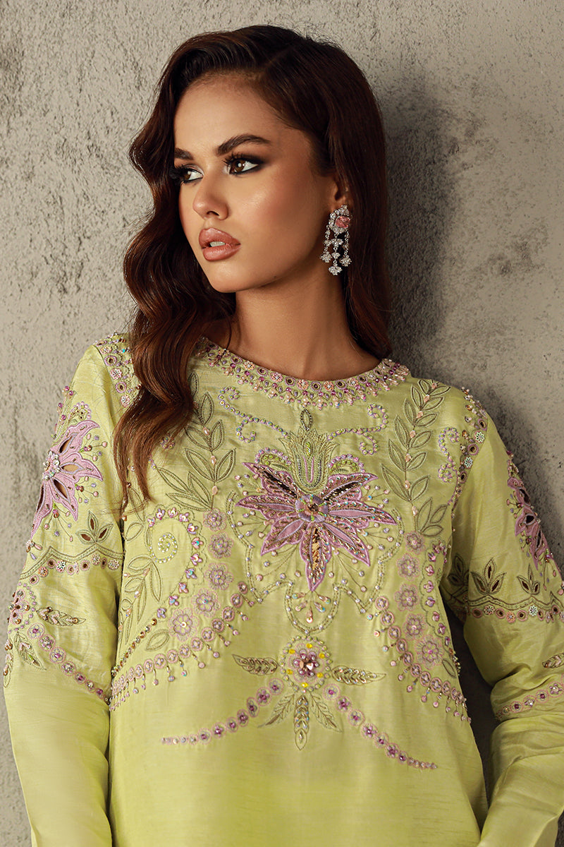 Wardha Saleem | Luxury Pret Traditional Wear | NAWAL - Riwayat-e-Khas