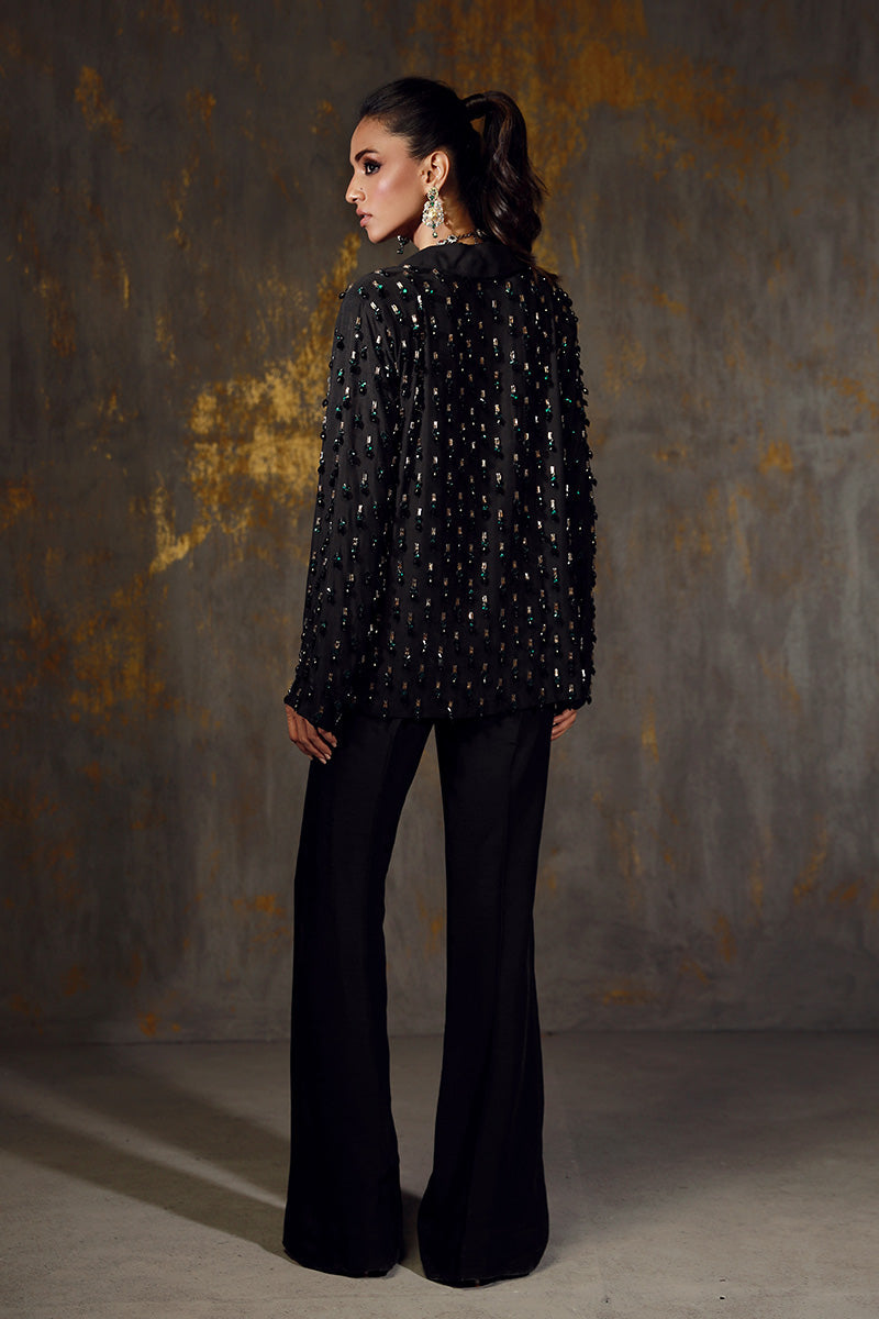 Wardha Saleem | Luxury Pret Fusion Wear | YUNA - Riwayat-e-Khas