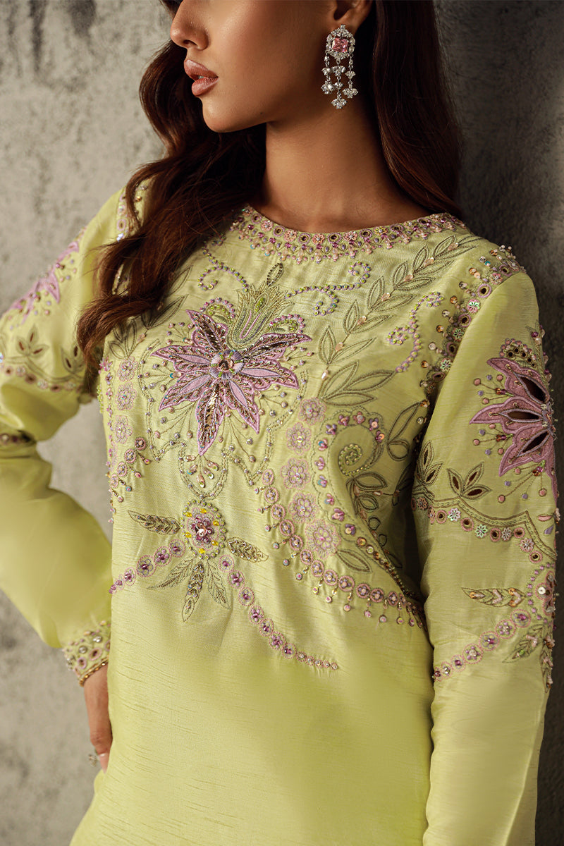 Wardha Saleem | Luxury Pret Traditional Wear | NAWAL - Riwayat-e-Khas