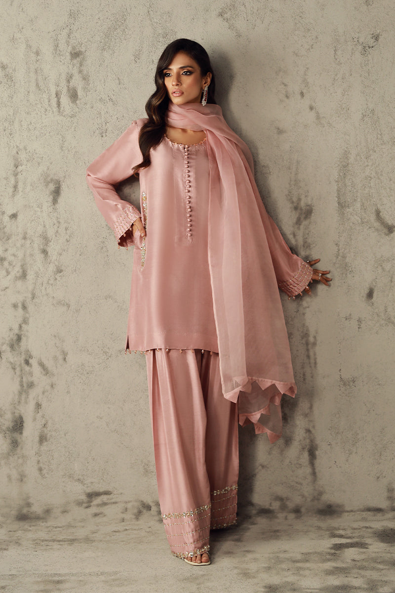 Wardha Saleem | Luxury Pret Traditional Wear | IMAN - Riwayat-e-Khas