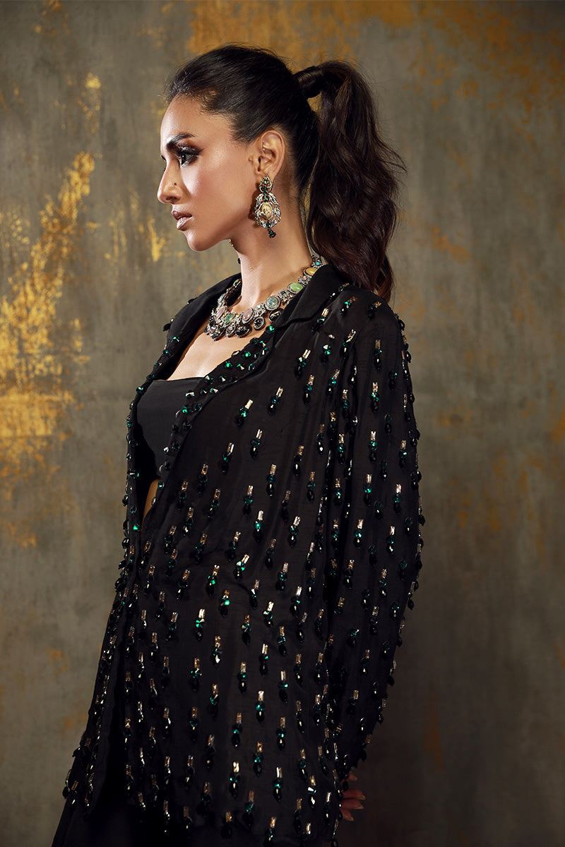 Wardha Saleem | Luxury Pret Fusion Wear | YUNA - Riwayat-e-Khas